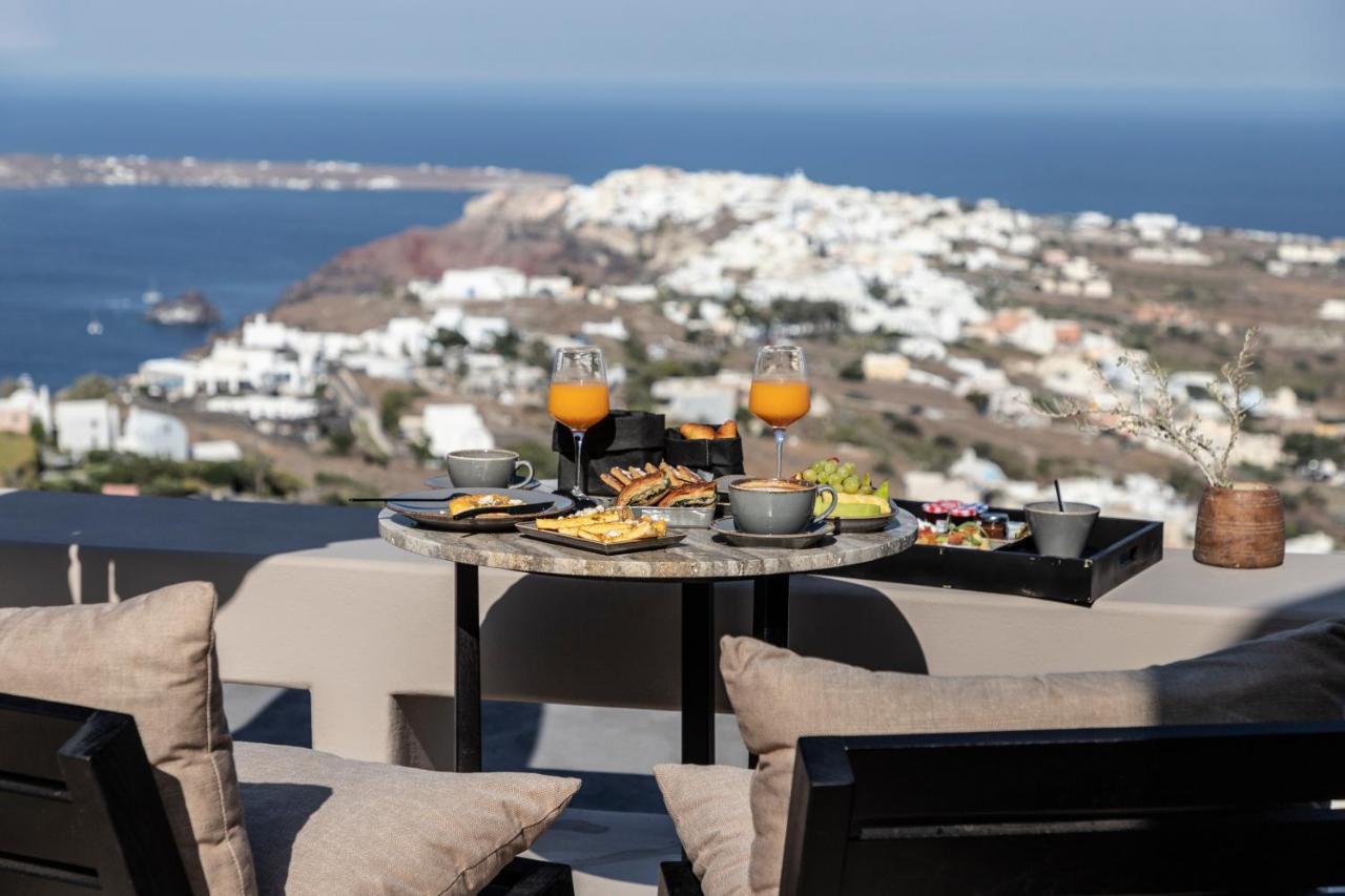 Nimbus Santorini Aparthotel Oia  Exterior photo