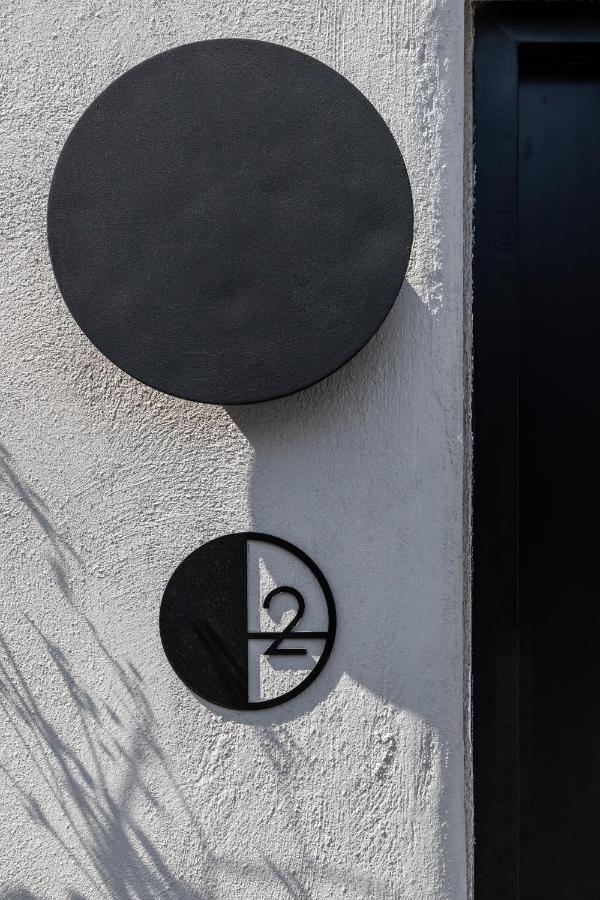 Nimbus Santorini Aparthotel Oia  Exterior photo