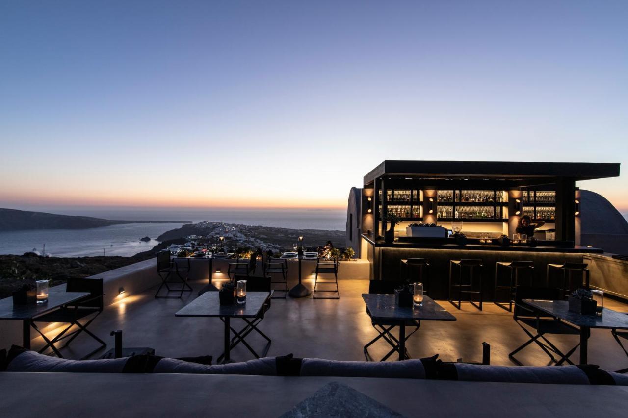 Nimbus Santorini Aparthotel Oia  Exterior photo