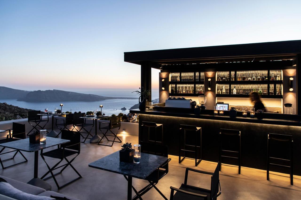 Nimbus Santorini Aparthotel Oia  Exterior photo